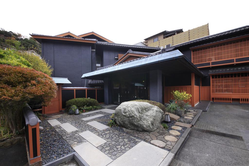 Hotel Nishiizu Koyoi Saint Neots Zewnętrze zdjęcie